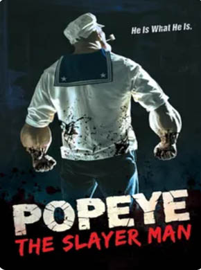 Popeye the Slayer Man مترجم